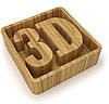 Киноленд - иконка «3D» в Гвардейске