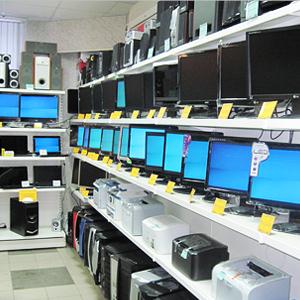 Компьютерные магазины Гвардейска