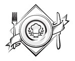 Галактика - иконка «ресторан» в Гвардейске